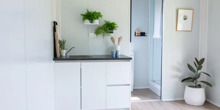 Downsizing and decluttering your tiny home