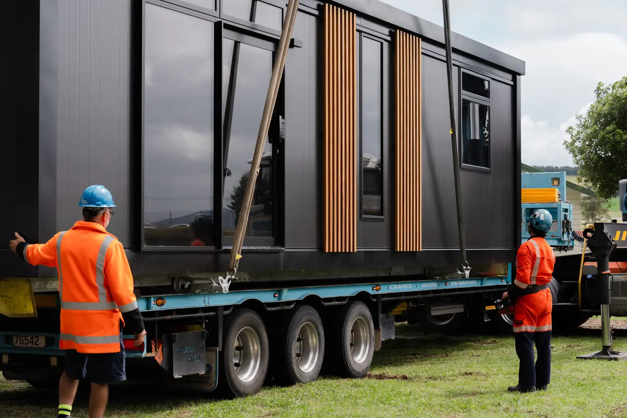 Transportable Homes
