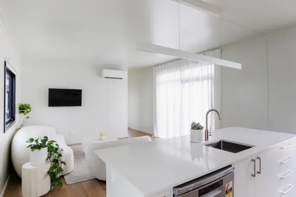 Three Bedroom Large Transportable Home - 14.5m x 4.5m Pod