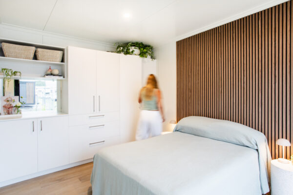 60 square metre tiny home